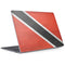 Trinidad and Tobagao Flag Distressed Surface Laptop 3 13.5in Skin